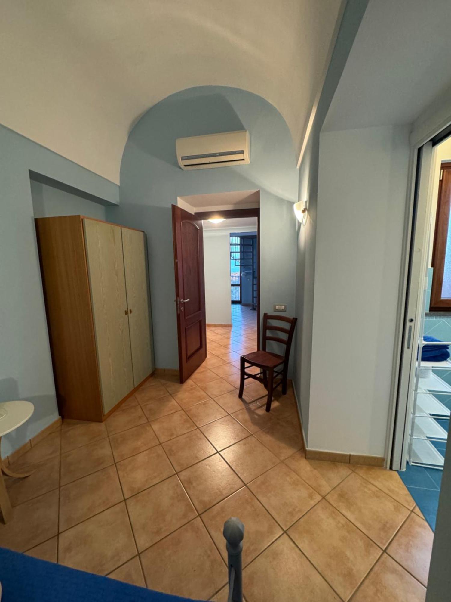 Villa Rosmary Massa Lubrense Exterior foto