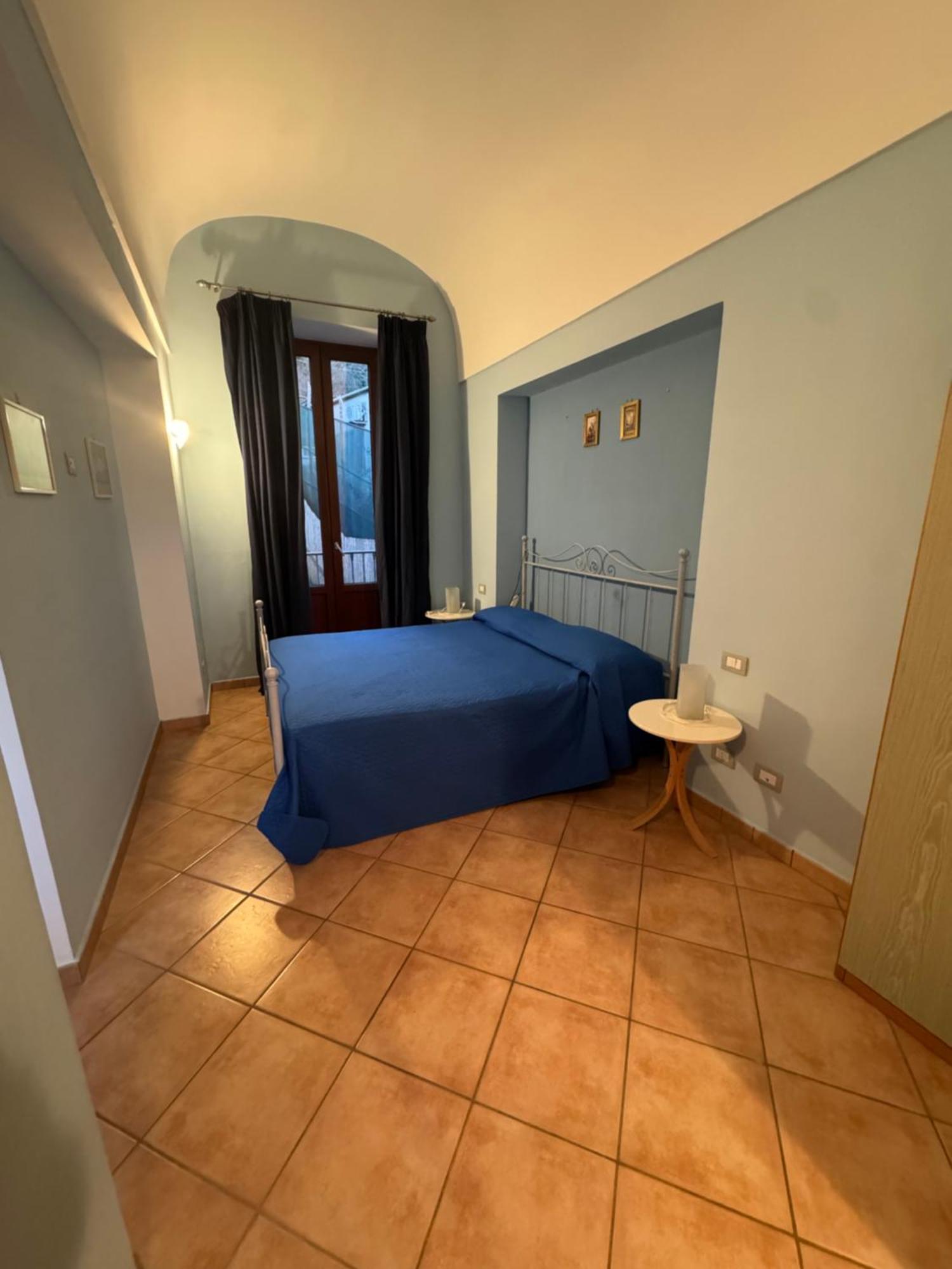 Villa Rosmary Massa Lubrense Exterior foto